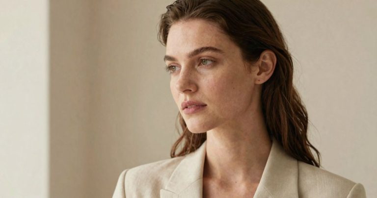 maison mossen : élégance et coupes flatteuses durables