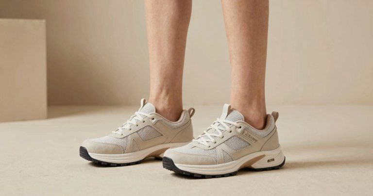 upower lifestyle: chaussures de sécurité urbaines certifiées