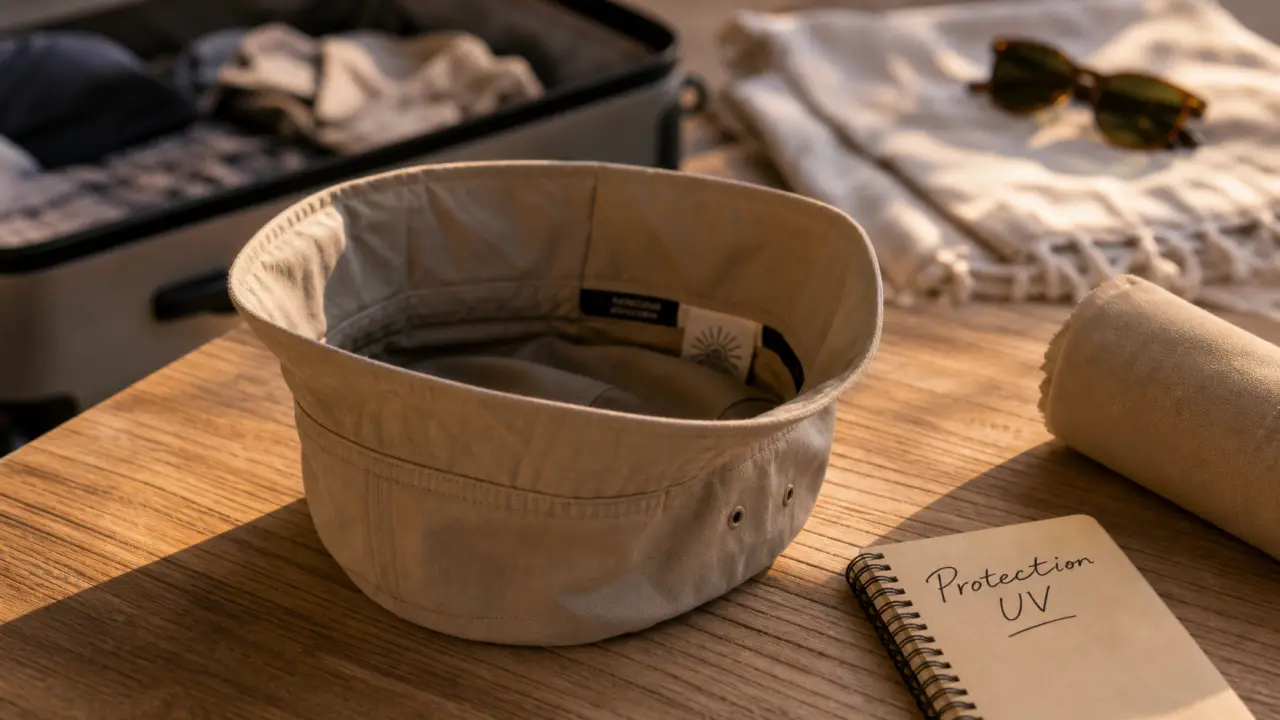 Les bobs au quotidien : bob en toile et protection UV