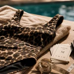 Maillot de bain leopard femme une pièce, coupe et maintien, prix