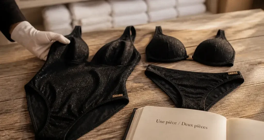 Aubade maillot de bain : maintien du bonnet A à H
