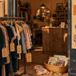Dressing & Compagnie : vêtements de seconde main pour femmes, enfants et puériculture