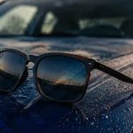 Lunettes de soleil polarisées réduisant l’éblouissement, reflet diminué